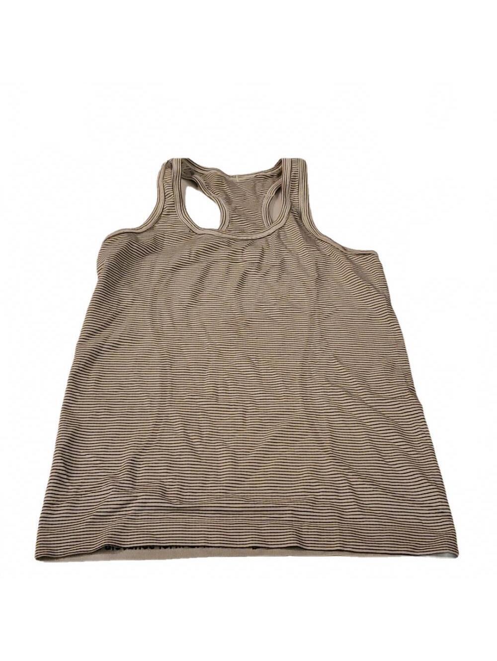 #1179 Lululemon swiftly tank size 4 t750.